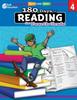 The 180 Days of Reading for Fourth Grade : Practice, Assess, Diagnose Book