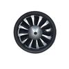 Qx-Motor 70mm EDF 4s 6s QF2827 Brushless Motor 12 Blades Ducted Fan for RC EDF Jet Aircraft Airplane