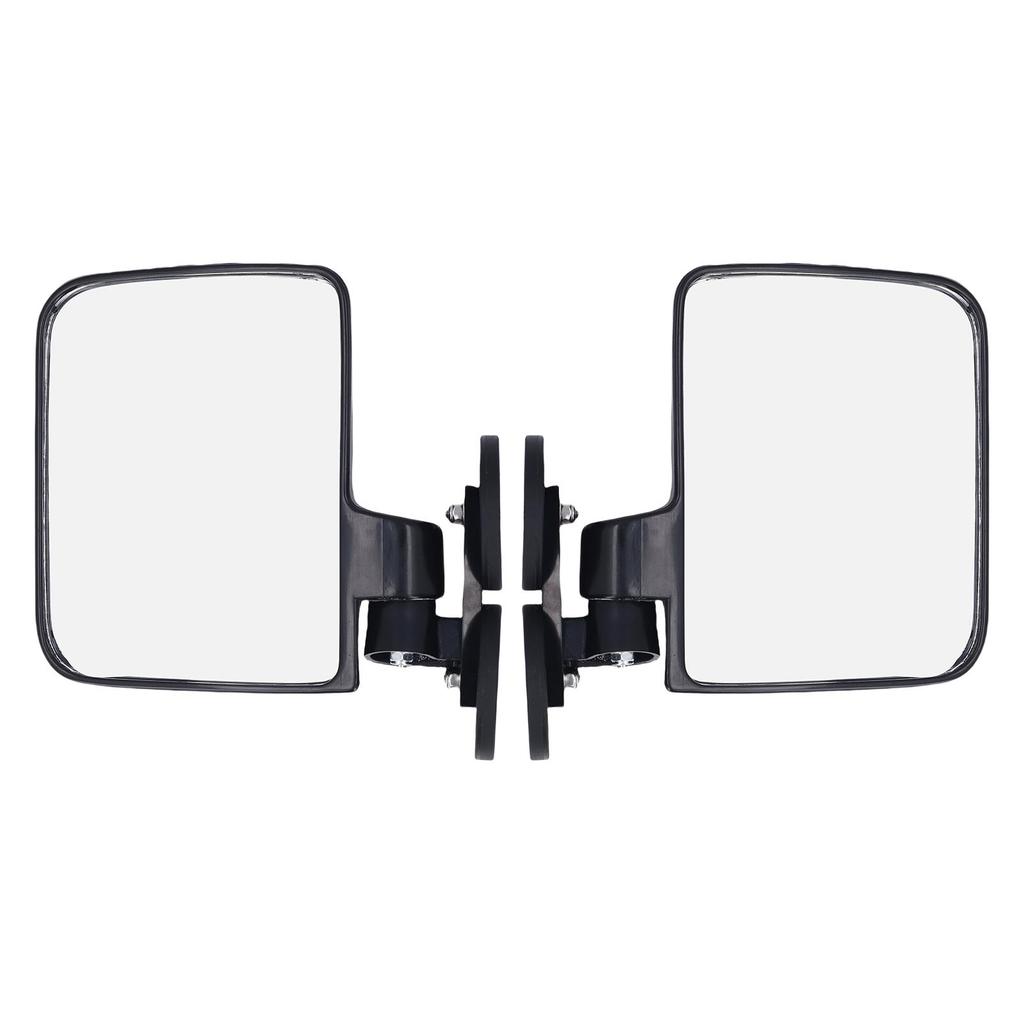 Forklift Side Mirror  Tractor Mirror Replacement for Mahindra Magnetic Side Mirror for Forklift Excavator Golfing Cart