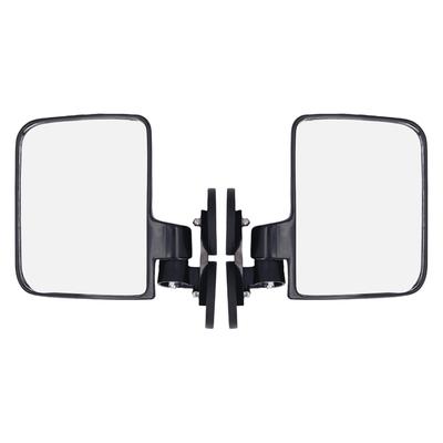 Gabelstapler-Seitenspiegel Traktor-Spiegel Ersatz für Mahindra Magnetischer Seitenspiegel für Gabelstapler Bagger Golfwagen