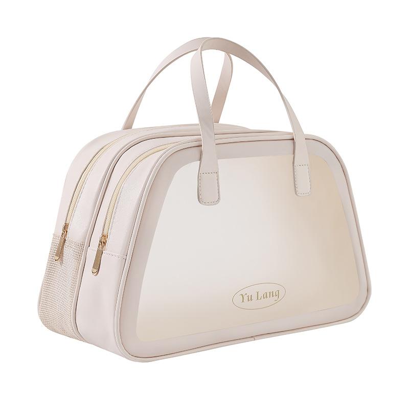 

Новая сумка для плавания с разделением на мокрую и сухую одежду, пляжная водонепроницаемая сумка для хранения фитнеса, дорожная портативная косметичка большой вместимости