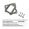 Ningzhao Tactical Helmet NVG Metal Mount Base