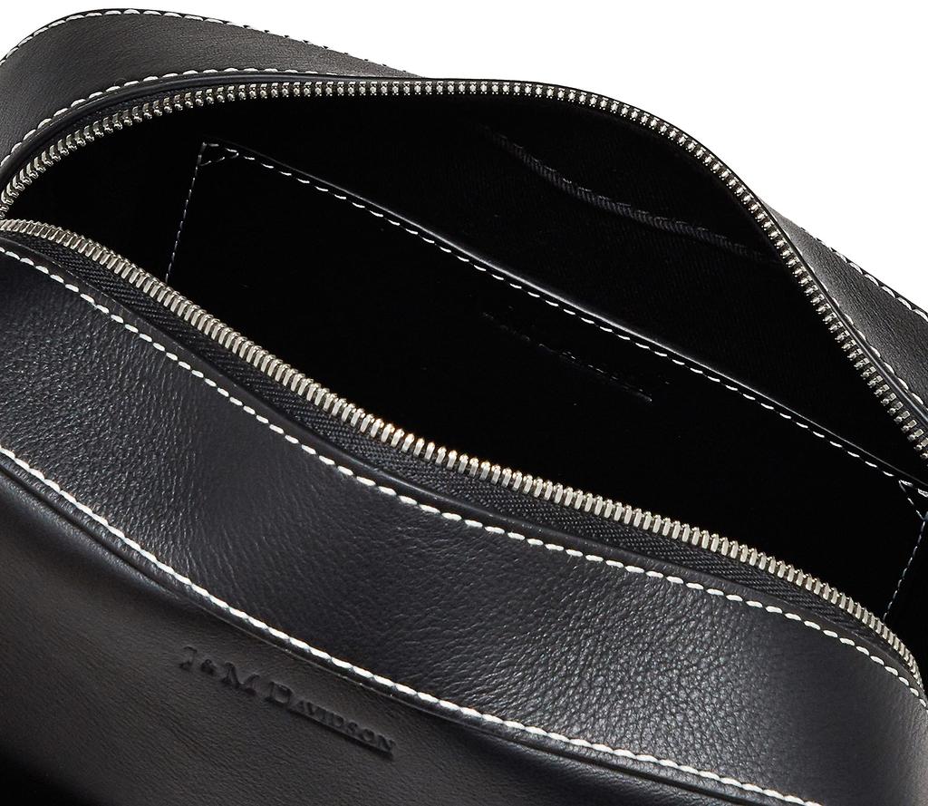 Shoulder Bag Pebble Black [J&M Davidson] LPBL-0XX-SCXX Women's [Item]