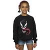 Marvel Venom Face-Sweatshirt für Mädchen