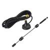 2.4G/5.8G Small Suction Cup High-Gain LTE LORA Antenna for Data Collection