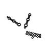 Valve Cover Cylinder Head Gasket For BMW E39 E46 320 323 325 328 520 523 528 530 M50 M52 M54 11121437395 11129070990 11120030496