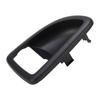 Front Left Inside Door Handle Bezel Direct Fit Easy Installation 15844059 Replacement for Chevy