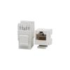 Uniview Cat6 Unshielded Information Module (100-Pack) CN plug (adapter included)