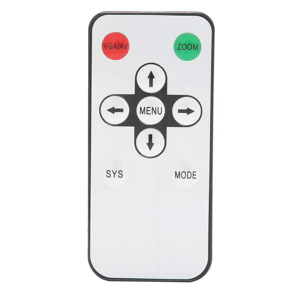 VGA to SCART Converter HD Video Adapter Computer Supplies with Remote Control Charging Cable