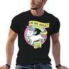 Funny Unicorn Im An Adult LOL TShirt All Match Print Short Sleeve Top