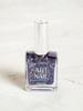 Glitter Queen Navy Ring Art Nail Polish 13ml