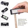 Repair Tool Cue Tip Shaper 10 In 1 Pool Cue Shaper Accessories Pool Cue Tip Corrector  Billiard