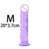Cheap 5 Colors Small Transparent Dildo Suction Cup Jelly Dick Women Erotic Anal Sex Toys Soft Clitori Vaginal Masturbators Penis