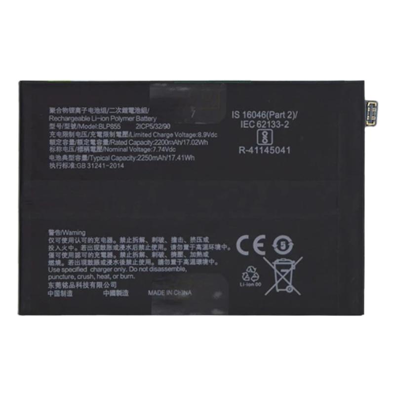 Buy BLP855 4500 mAh LiPolymer Battery Replacement For OPPO Find X3 Neo