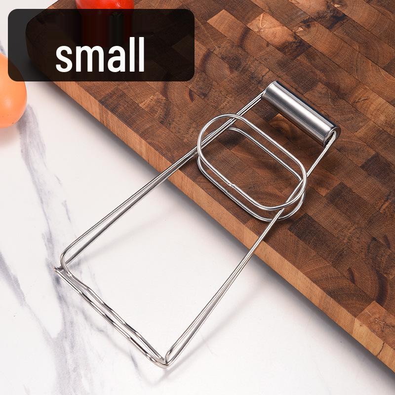 Stainless Steel Non-Magnetic Plate & Bowl Clip Lifter