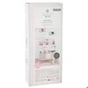 Bibliothèque enfant à roulettes rose H70cm - Atmosphera createur d'interieur