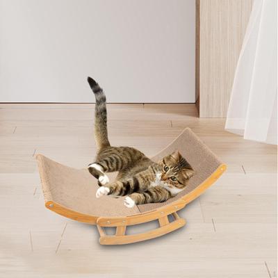 Cama Hamaca para Gatos, Mecedora, Silla Cama Columpio para Mascotas para Perros Pequeños