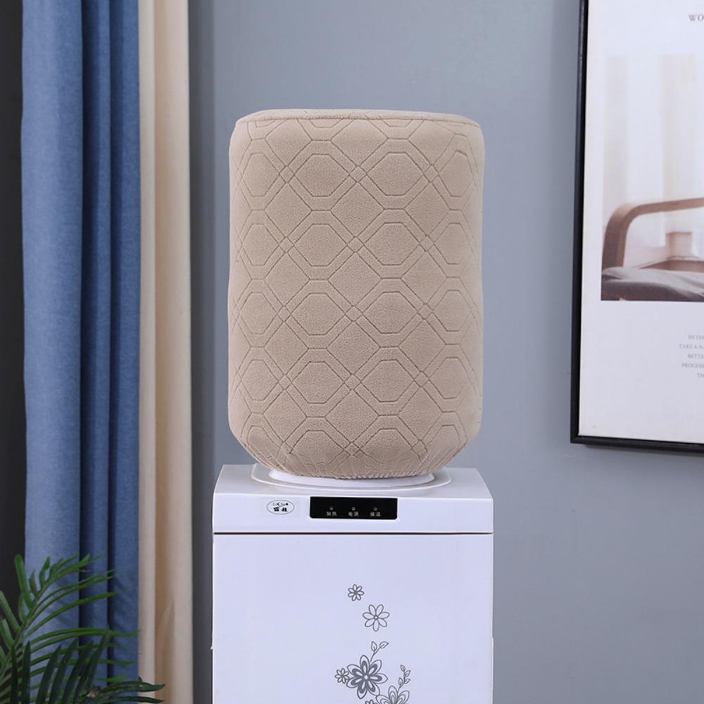 New Dustproof Water Dispenser Cover Portable Reusable Water Bucket Sleeve Dust Cover Upper Opening Barrel Cover