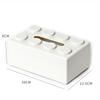 Cream Tissue Box Living Room Advanced Pumping Paper Box Light Luxury Decoration Creative Drawer Water Proof Storage Napkin Box