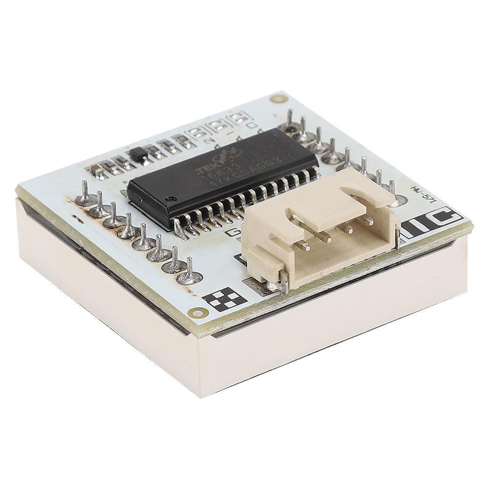 HW-572 I2C Dot Matrix Module 8x8 Digital Signal XH2.54x4 Terminal LED Dot Matrix Module
