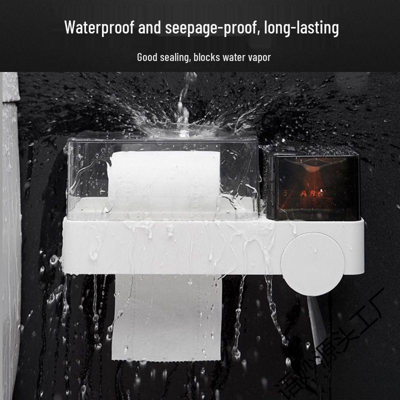 High Strength Nano Double-Sided Tape: Strong Adhesion, Heat Resistant, No-Trace Wall Application