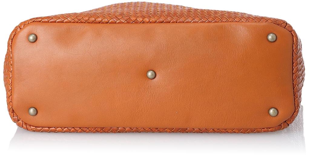 [Chelica] SERPENT SERIES Tote Bag, Camel