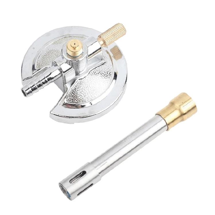 Robust Alloy Laboratory Bunsen Burners Construction for Long Lasting Performances in Educational and Research Laboratory
