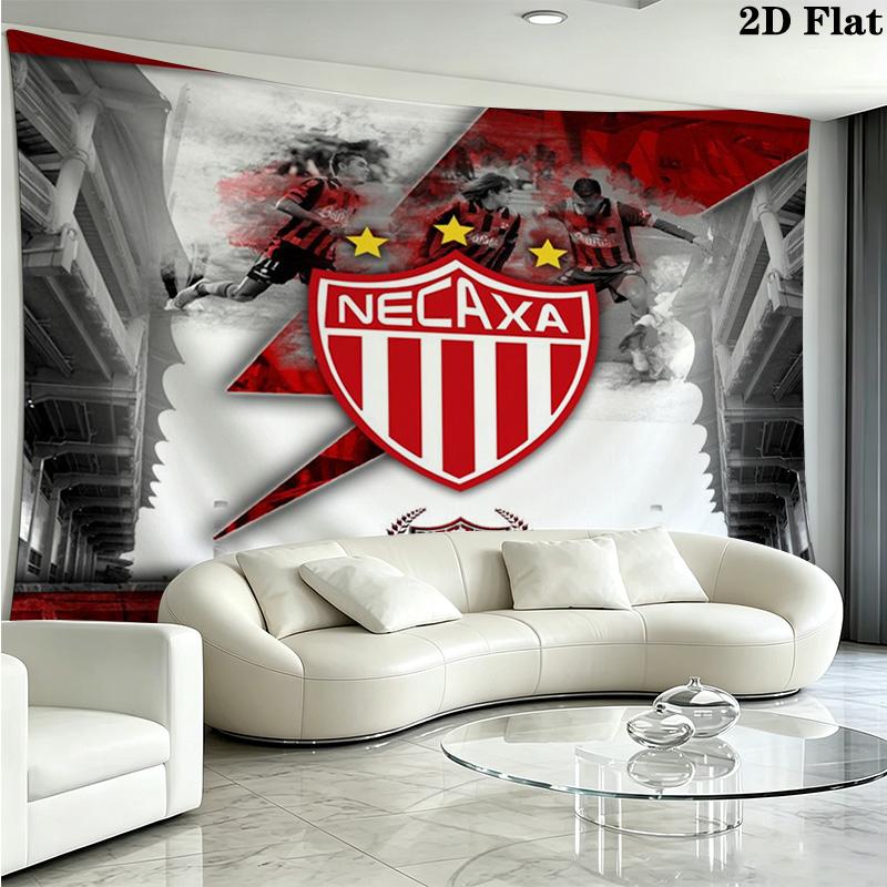 Necaxa Wall Tapestry Aesthetic Wall Hanging Printed Fabric Blanket Decorative Tapestries for Bedroom Living Room Home Decor