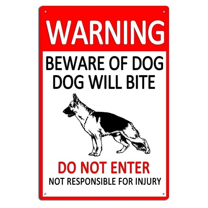 Metal Sign No Stupid People Tin Wall Decor Retro Home Bar Garage Man Cave