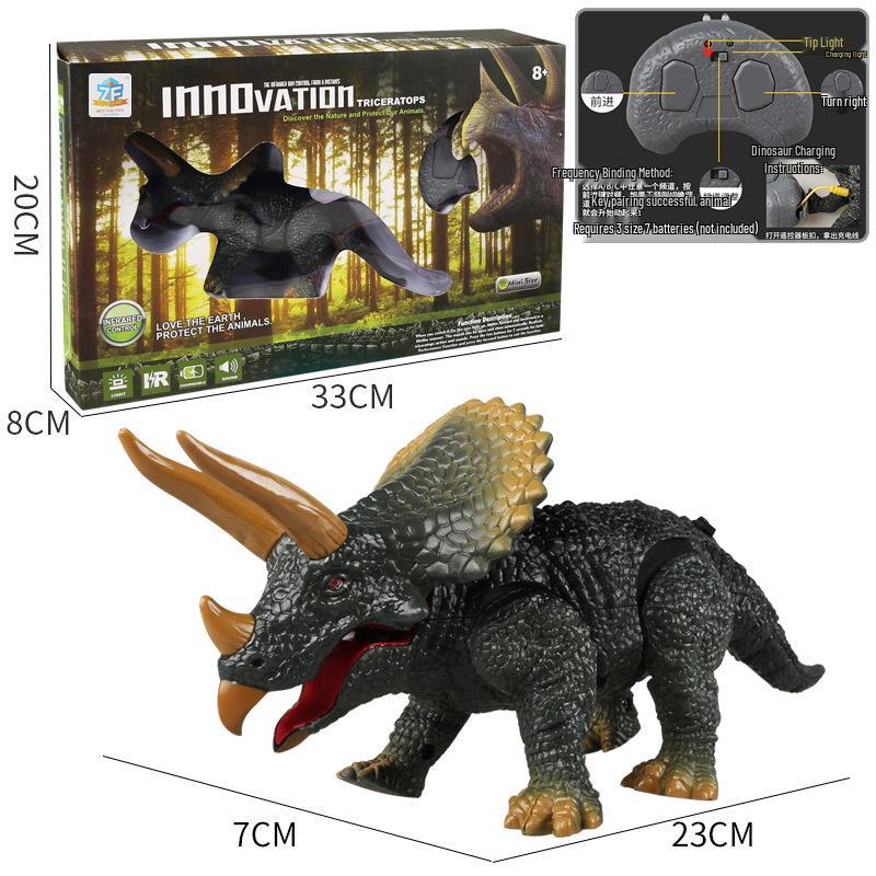 Bionic Remote-Controlled Animal Toy: Cockroach, Centipede, Frog, Crab, Prank Spider, Boa Constrictor, Mouse.