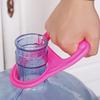 1PC Bottle Upset Carry Practice Holder Nergy Water Bucket Handle Bottled Pail