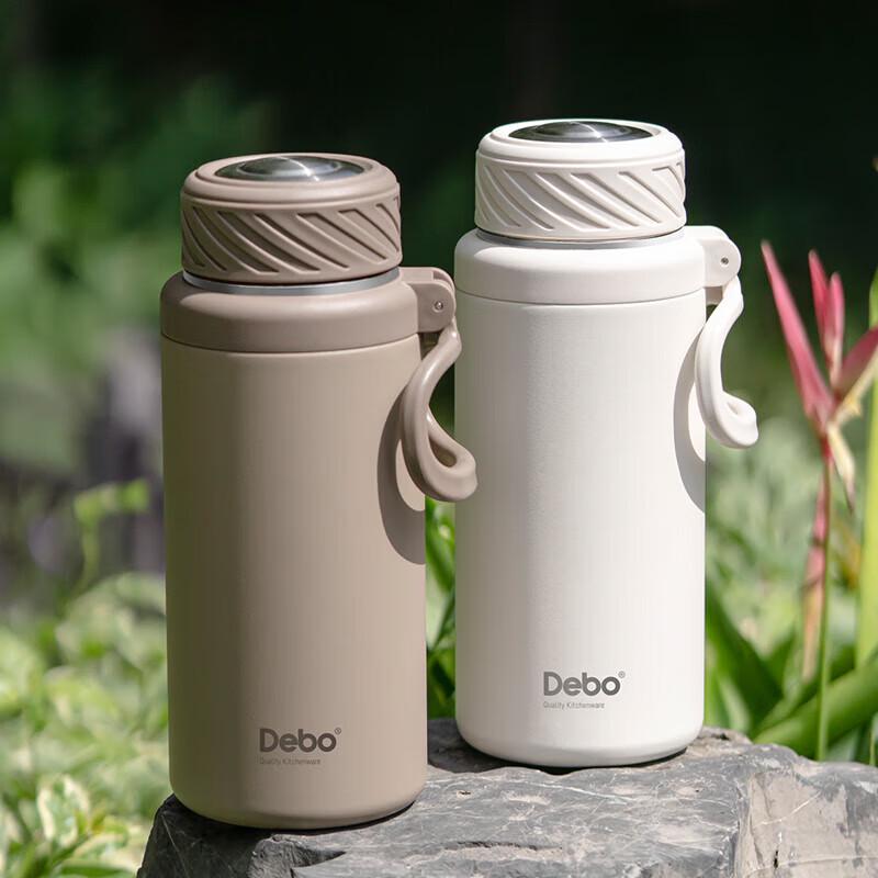 Debo Sabao 1200ml 316 Stainless Steel Vacuum Insulated Pot