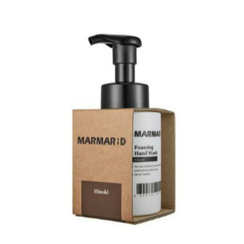 Marmarde Hinoki Foaming Hand Wash 280ml