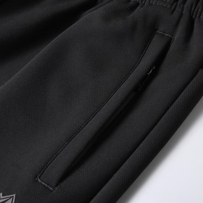 DIBINZE Men's Loose Fit Casual Jogger Pants