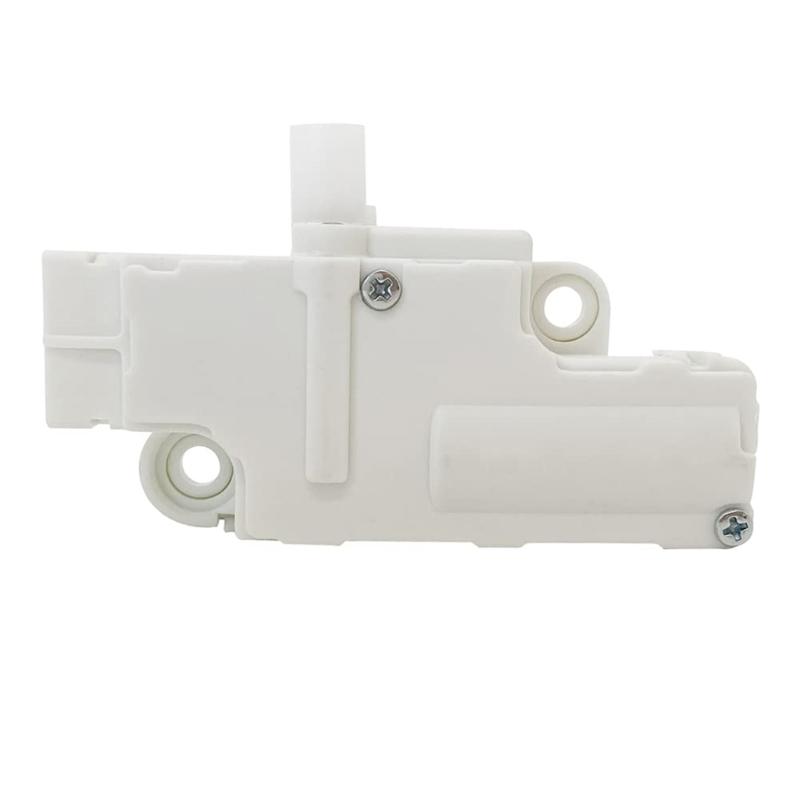 Spínač pračky Sestava zámku dveří DC34-00025D 12V pro WW90K74150O/WF45K6200AW/WF45K6500AZ/WW90K74150OX/WW90K74150SC