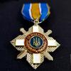 1Pc Ukraine Cross Metal Badge Copy Metal Badges Uniform Accessories Photography Propsmedal Of Courage, Military Merit Collection