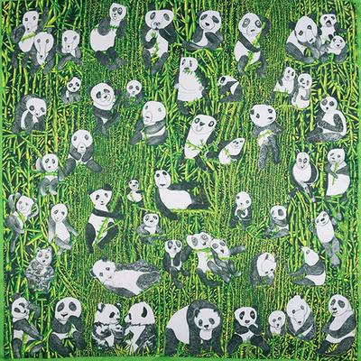 Panda-Party - Natrap