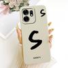 For Honor Play 60A Case Honor X6d LNA-NX1 Cute Lucky Letters Cover Soft TPU Phone Case For Honor X6d X 6d HonorX6d 5G Funda Bags