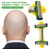 Fast Bald Hair Clipper,Head Shavers For Men,Double Head Fast,Mens Manual Bald Head ,Shaver,Manual Bald Clipper For Hair Removal
