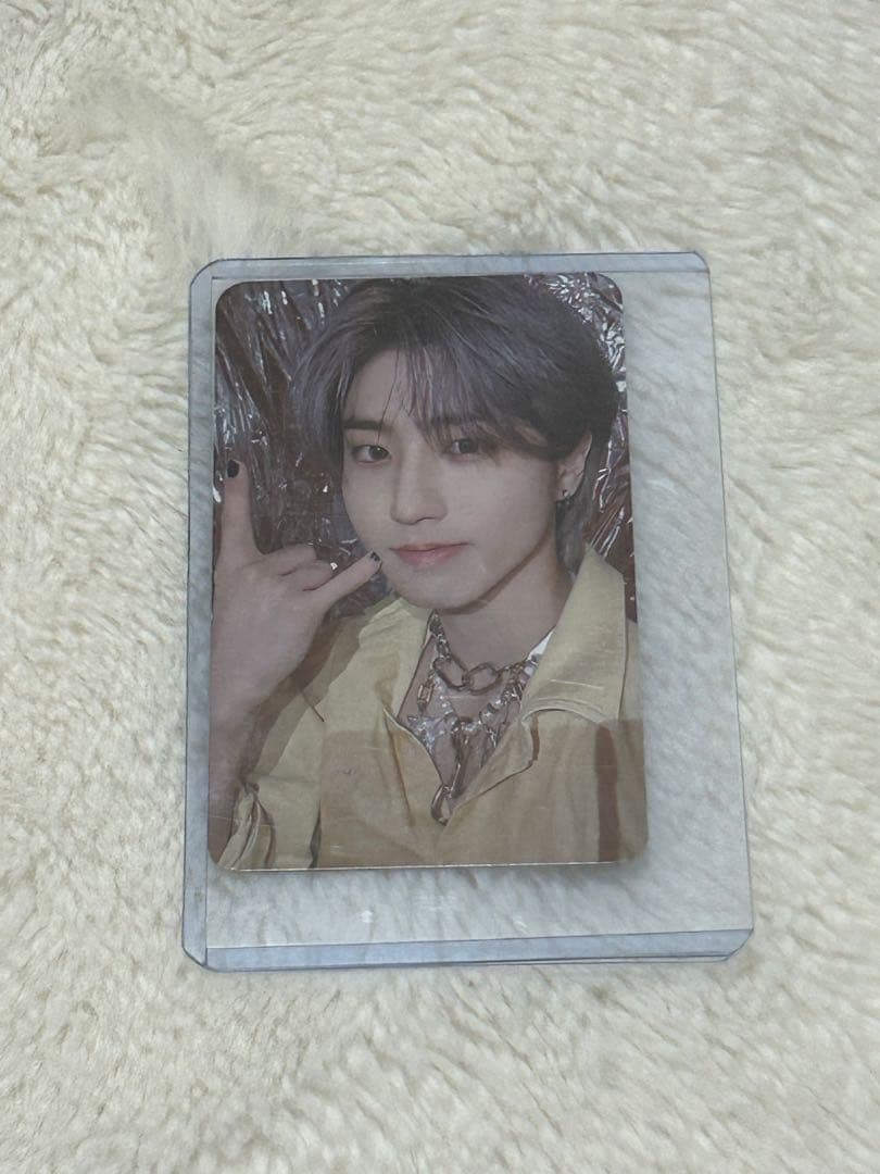 

[USED] Han 5-star Everline trading cards