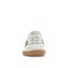 Adidas Samba OG Off White Wonder Gold Metallic Women Sneakers Cream Cyber-Metallic IG1964