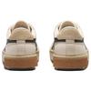 Asics Court Trail Retro Fashion Durable Breathable Low-Top Sneakers Unisex Sneakers Gray 1203A364-020