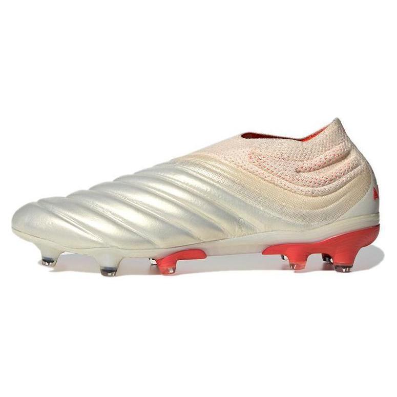 

Adidas Copa 19+ Fg Кипенно-белый Солнечно-красный 46.5