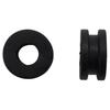 Wresetly 10pcs Rubber Grommets By Fairing For Honda 954 929 600 1000 Suzuki Gsxr Ninja -6R Yamaha Yzf R1 R6