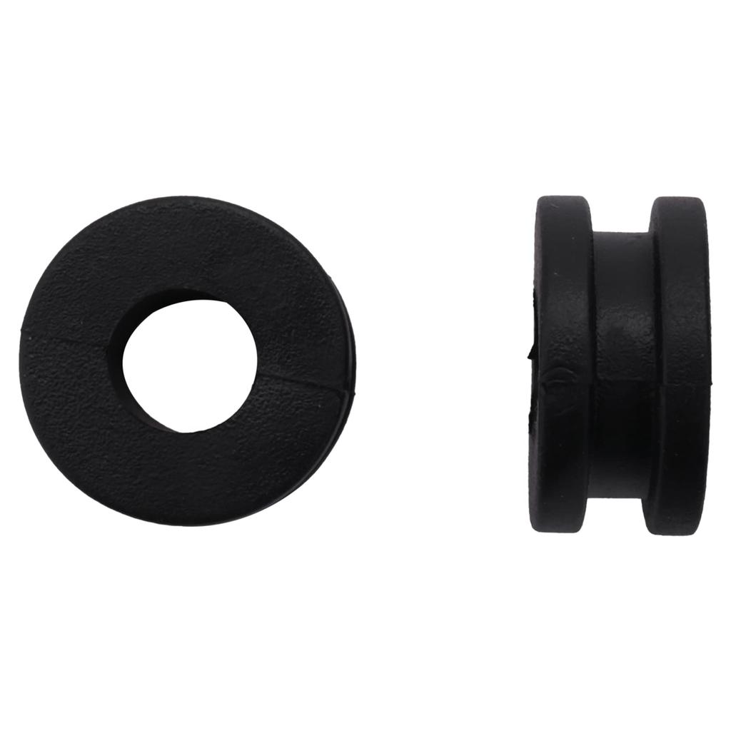 Wresetly 10pcs Rubber Grommets By Fairing For Honda 954 929 600 1000 Suzuki Gsxr Ninja -6R Yamaha Yzf R1 R6