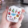 Yo Perreo Sola Bad Bunny Maluma Clear Earphone Case for Airpods Pro 3 Bluetooth Charging Box for Airpod 4 3 2 1 Protective Cover