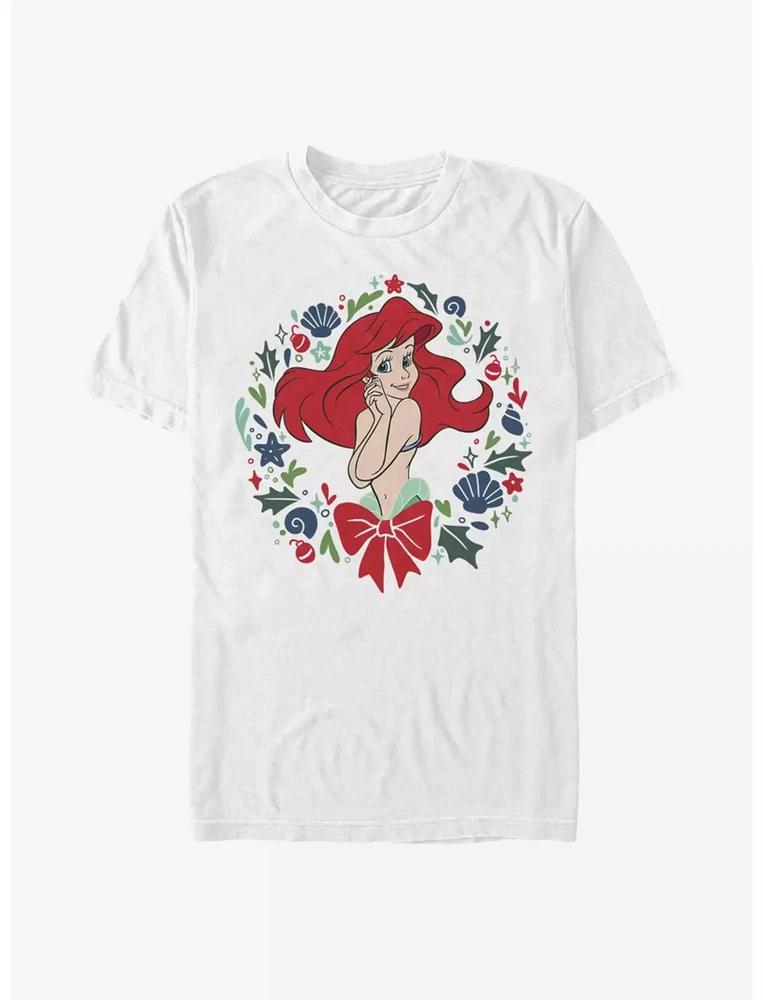 The Little Mermaid Festive Ariel T Size S 4XL Gift For Friends S