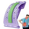 Back Stretcher Adjustable Massager Multi-Level Waist Neck Fitness Lumbar Cervical Spine Cervical Spine Support Massager Tools