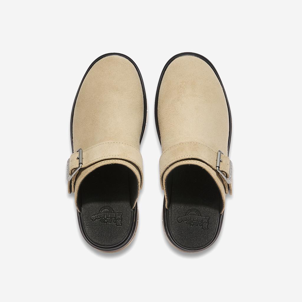 [Dr. Martens] Brooklyn Mule [DMT40666200] [Shipped from Korea] 100% Authentic