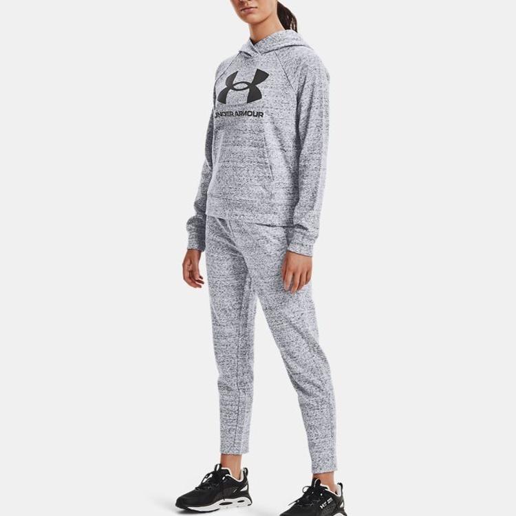 Under Armour Sweatshirt Women's Gray Unisex 1369460-011
